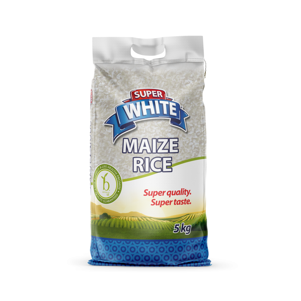 Super white Rice 5kg